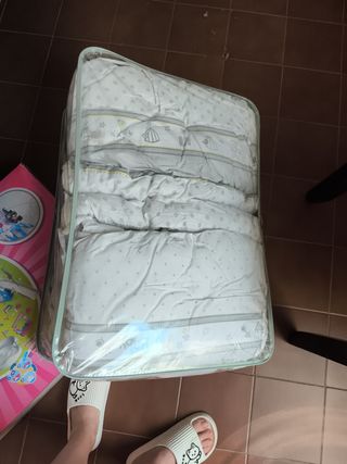 Cochecito bebé Chipulino Nuna+
Cuna infantil 140cm