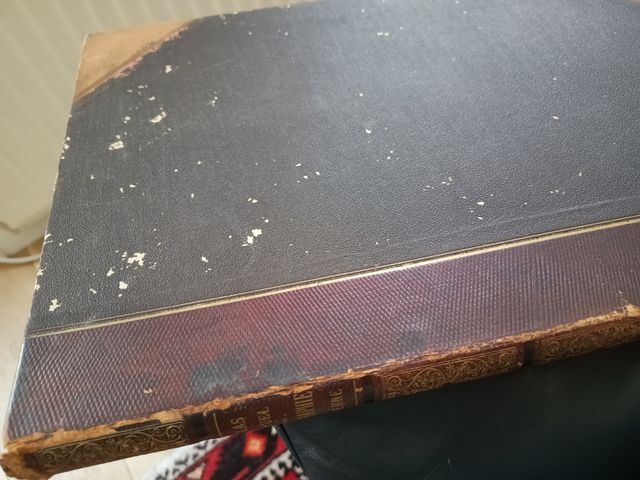 Atlas manuel de geografía moderne