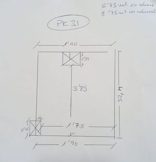 Garaje en venta en Catalunya - Fontetes en Cerdanyola del Vallès