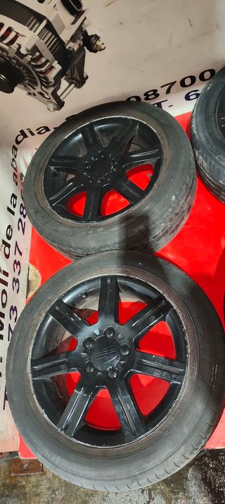 Llantas Seat León MK2 - 16" 5x112