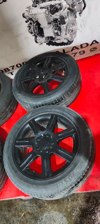 Llantas Seat León MK2 - 16" 5x112