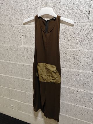 Peto Zara verde militar