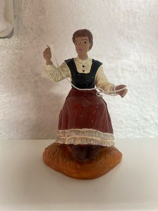 Figura Belén artesana