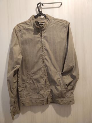 Cazadora Carhartt beige talla S