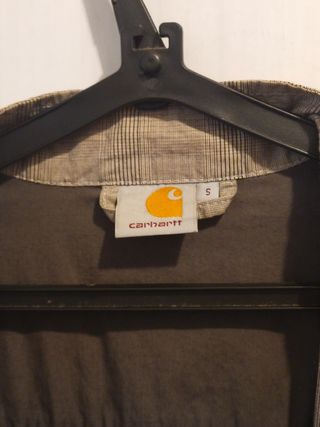 Cazadora Carhartt beige talla S