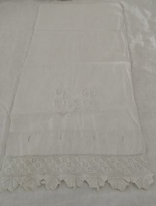 Sábana y fundas de almohada, puro lino.