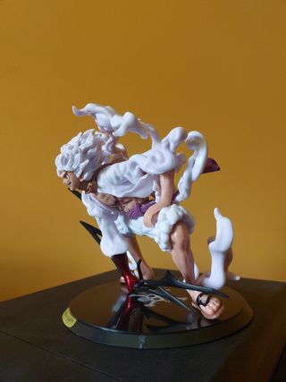 Statua One Piece Gear 5 Luffy Nika Rufy
