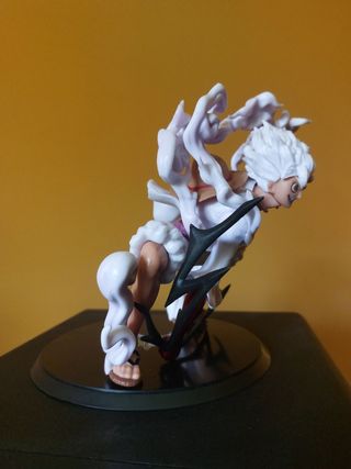 Statua One Piece Gear 5 Luffy Nika Rufy