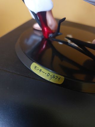 Statua One Piece Gear 5 Luffy Nika Rufy