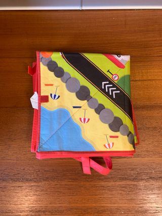 Tappeto gioco auto - Bimbi