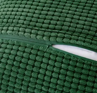 Lote de dos fundas de cojines 45x45cm