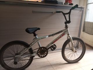 Bicicleta BMX Route 66