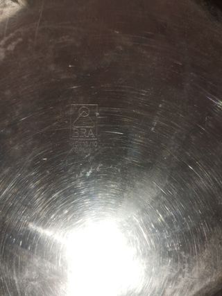 Cubitera acero inoxidable