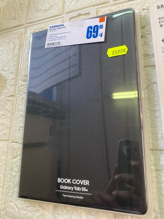 Fundas Samsung Galaxy Tab S5e