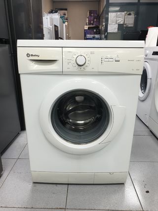 Lavadora Balay 6kg con garantía 