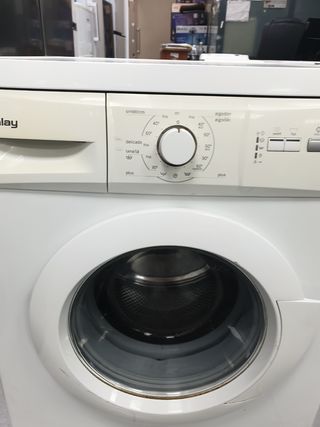 Lavadora Balay 6kg con garantía 