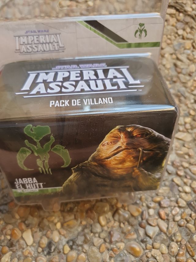 Jabba El Hutt - Imperial Assault
