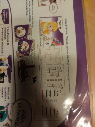 ¡Mmm... Palomitas! Educación Infantil 5 años. T...