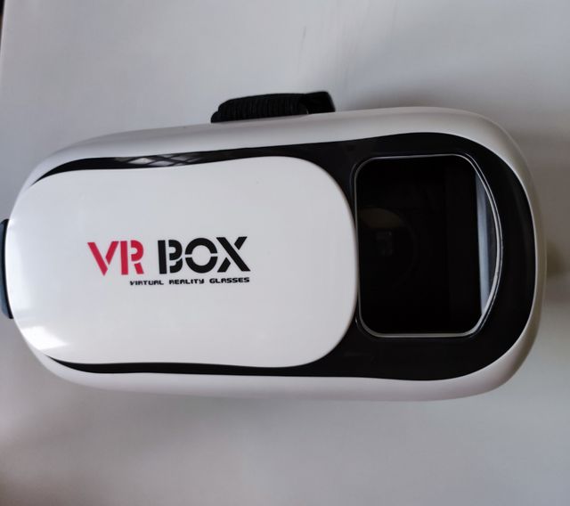 VR BOX Gafas RV 3D