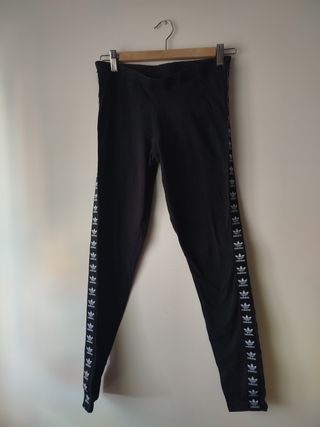 Leggins Adidas negros