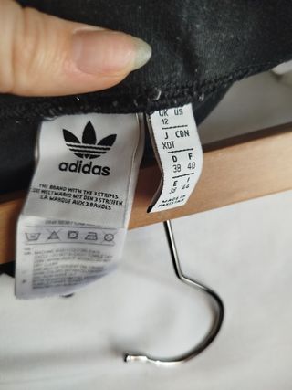 Leggins Adidas negros