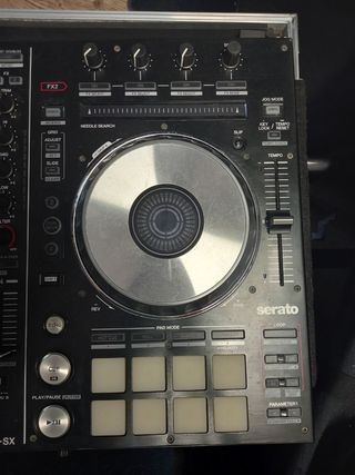 Pioneer DDJ-SX controlador DJ