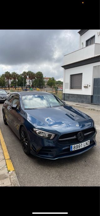 Mercedes-Benz Clase A 2021