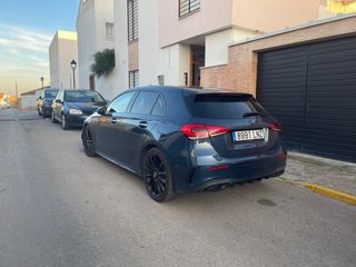 Mercedes-Benz Clase A 2021