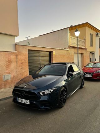 Mercedes-Benz Clase A 2021