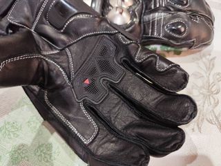 Guantes racing tipo Dainese Full Metal