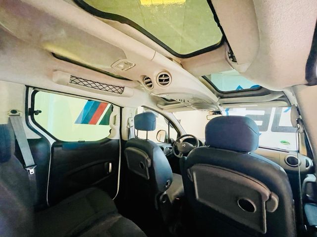 Citroen Berlingo 2009