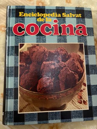 Enciclopedia Salvat De La Cocina