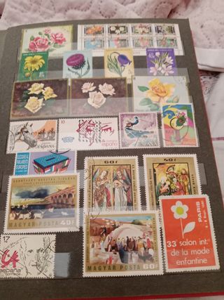 Álbum Sellos España