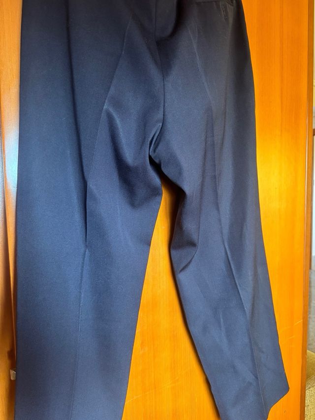 Pantalón vestir hombre Emidio Tucci 48