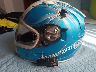 Casco Scorpion Exo XS 54cm