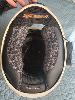 Casco Scorpion Exo XS 54cm