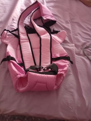 Cochecito bebé + Cuna viaje