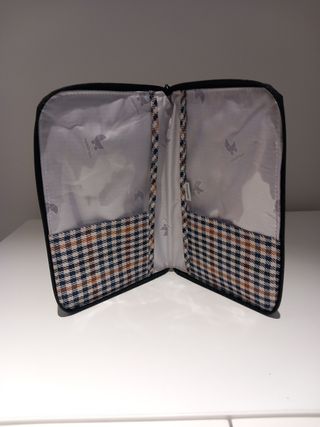 Maleta, bolso & portadocumentos