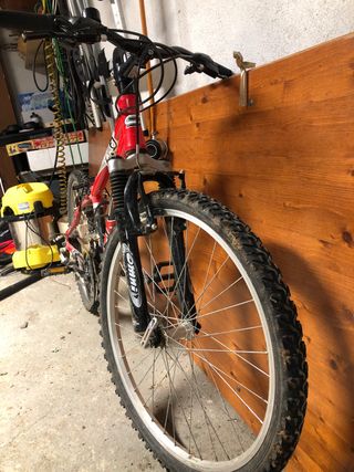  Bicicleta de muntanya