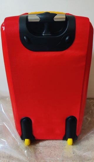 Maleta Ferrari GearBox roja