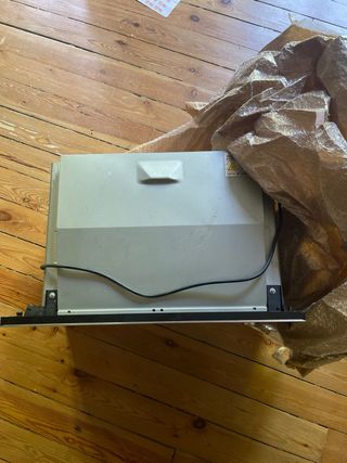 Microondas Cata - Acero inoxidable