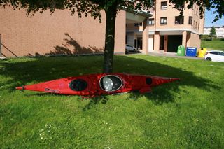 Kayak travesía fibra OMEY