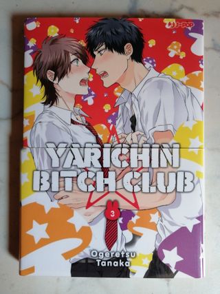 Lotto di Manga 094 – Vari Titoli
