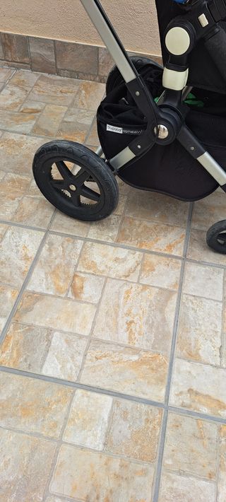 Bugaboo Camaleón 3 Azul
