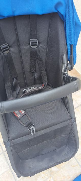 Bugaboo Camaleón 3 Azul