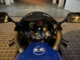 Kawasaki ZX-R Yoshimura