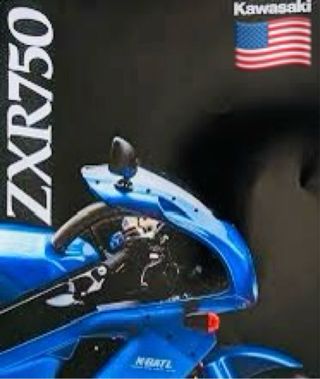 Kawasaki ZX-R Yoshimura