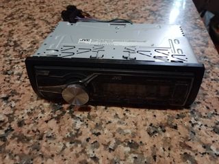 Radio Coche JVC