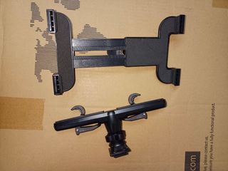 Soporte tablet coche NGS