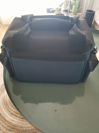 Bolsa Weekend Foto cámara